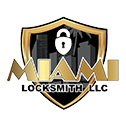 Miami Locksmith Logo
